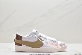 耐克Nike Blazer Low经典开拓者低帮百搭休闲运动板鞋DQ1470-105男女鞋