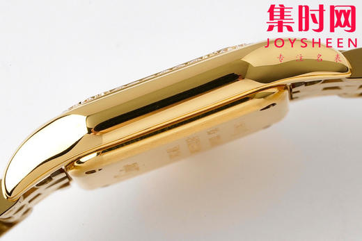 卡地亚Panthère de Cartier猎豹系列腕表 小号22X30mm 商品图5