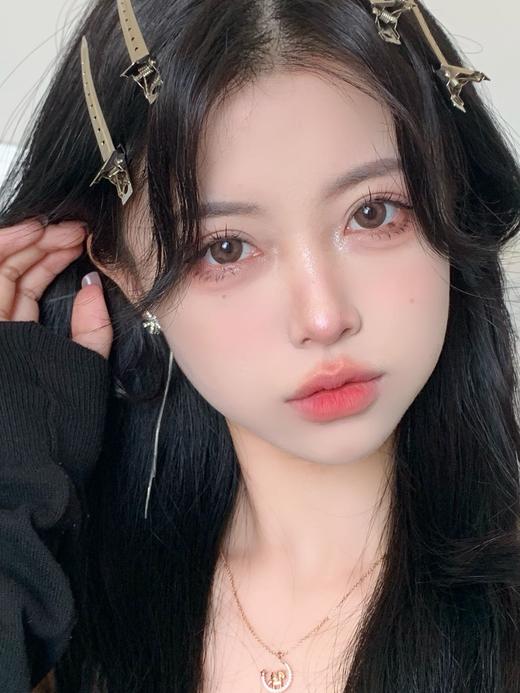 con4u 日抛 中古咖啡kaka 直径14.5mm着色14.0mm 商品图10