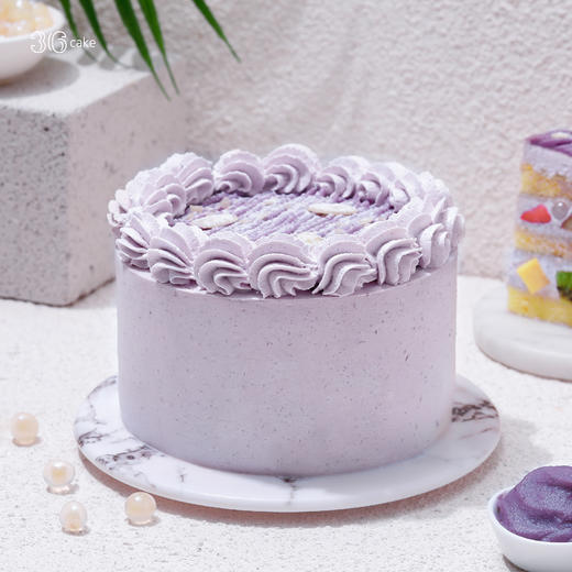 下架——迷你爆珠厚芋泥，可选4英寸 商品图1