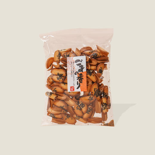 卡昵诗 芝麻煎饼 145g 商品图0