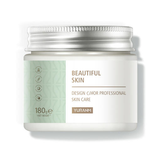 柚子按摩膏面部清洁去角质补水紧致护肤品美容院装 商品图0