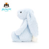 Jellycat 害羞系列 邦尼兔 蓝色 商品缩略图4