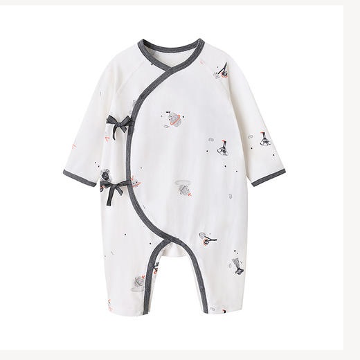 英氏婴儿礼盒新生宝宝满月百天送礼套装大礼包待产包YMLNJ02014A 商品图3