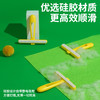 zeze黄色硅胶刷刷乐粘毛刷-B （包邮） 商品缩略图5