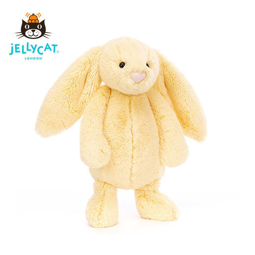 Jellycat 害羞系列 邦尼兔 柠檬 商品图4