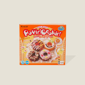 Kracie 甜甜圈造型手工糖 41g