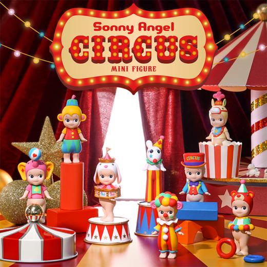Sonny Angel 马戏团盲盒系列 商品图4