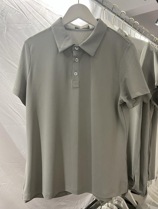 IYOGA夏季超薄速干抗菌除臭高尔夫POLO衫 商品图1