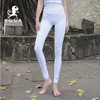 壁虎瑜伽【2208KZ186】交叉腰镂空螺杆九分裤【5天发货】 商品缩略图0