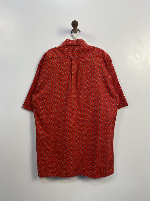 80年代 Vintage 复古衬衫 Golf and Green (M)_VSS(M) 商品图3