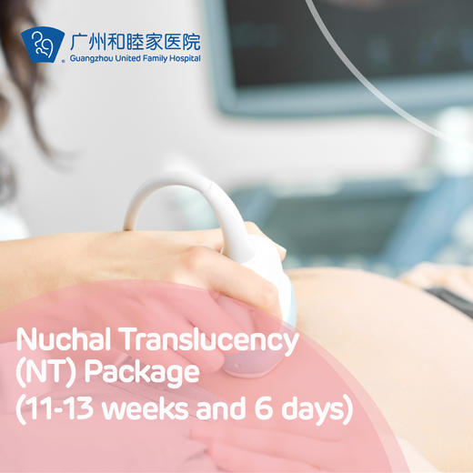 Nuchal Translucency (NT) Package (11-13 weeks and 6 days) 商品图0