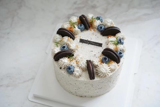 调味奶油蛋糕 | 海盐奥利奥 - 可可奥利奥 商品图3