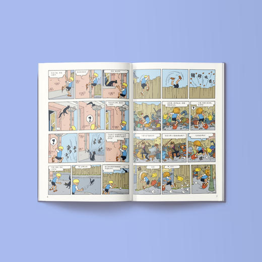 《杰米历险记》第六辑（共6册） 商品图4