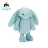 Jellycat 害羞系列 邦尼兔 海蓝色 31cm 商品缩略图2