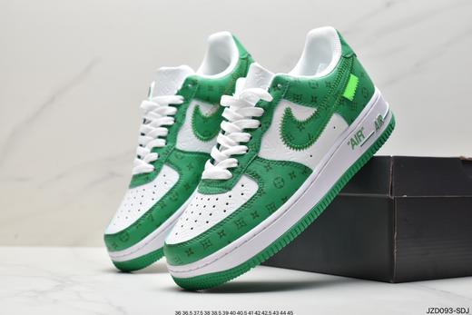 耐克Nike Air Force 1 Low空军一号低帮百搭休闲运动板鞋男女鞋 商品图7