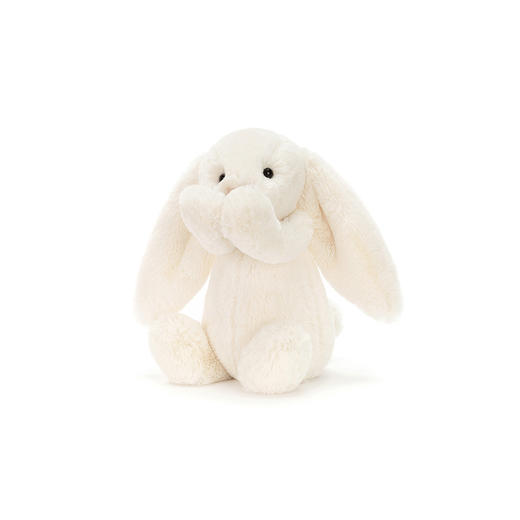 Jellycat 害羞系列 邦尼兔 乳白色 108cm 商品图0