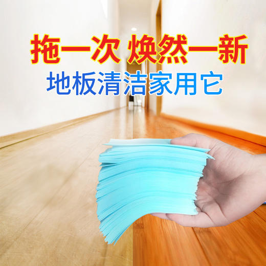 地板清洁片*2+地板清洁片小样*2袋（合计68片）30片/盒*2+4片/袋*2（组合装） 商品图1