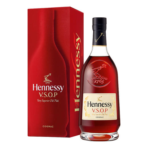 【限时秒杀】轩尼诗vsop700ml 2022年干邑白兰地新版 商品图1