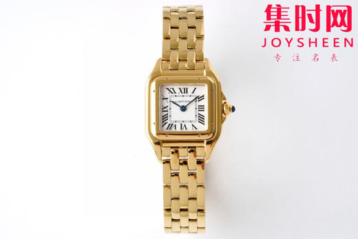 卡地亚Panthère de Cartier猎豹系列腕表 小号22X30mm 商品图0