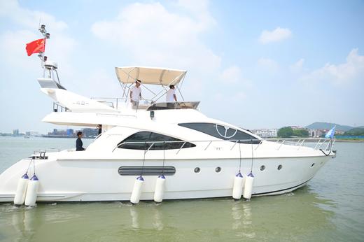 48尺三层豪华游艇 商品图0