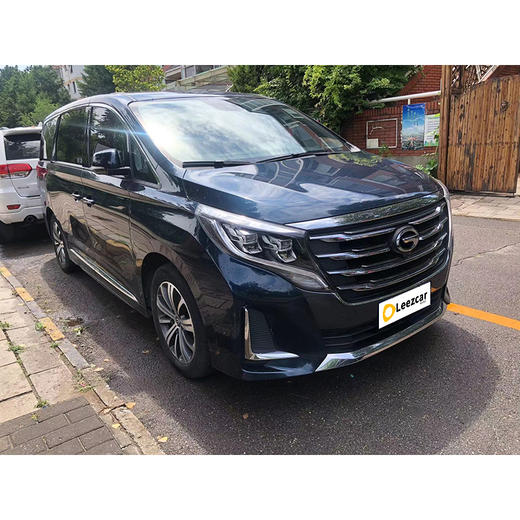 广汽 传祺M8 领航款 390T 尊贵版 【长租-北京】 商品图1