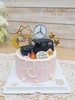 1027CAKE | 粉色系  跑车主题 大奔 商品缩略图0