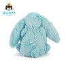 Jellycat 害羞系列 邦尼兔 海蓝色 31cm 商品缩略图3