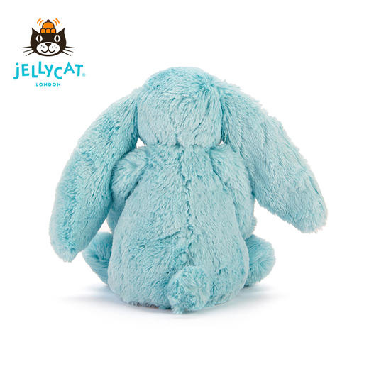 Jellycat 害羞系列 邦尼兔 海蓝色 31cm 商品图3