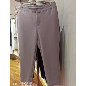 2楼茗专柜小直筒裤
