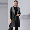 TANGY Collection/天意精品2022年秋季新品女士茛绸双面外套 商品缩略图4