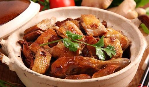 10道鸭肉花式做法——姜母鸭 商品图0