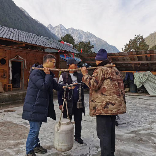 【西藏野生悬崖蜂蜜】西藏林芝察隅野生悬崖蜂蜜 零添加更健康 商品图7