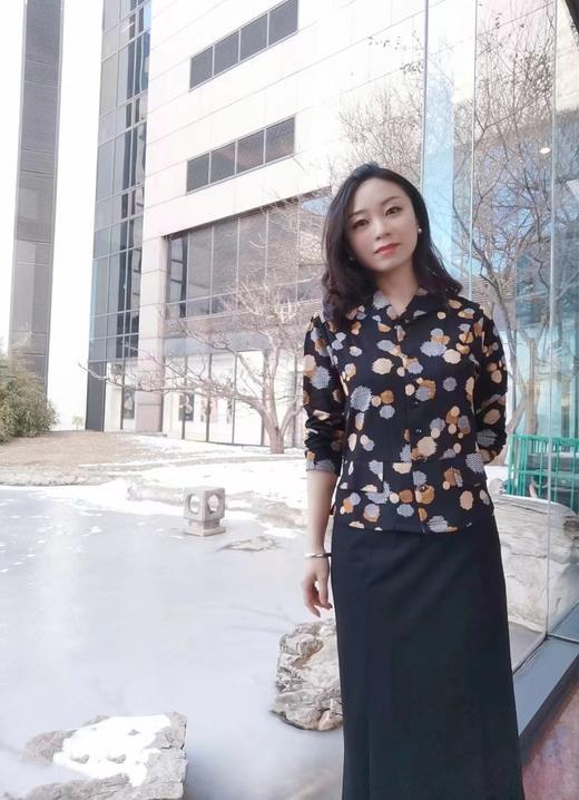 5F ZEBRINA百瑞纳 翻领休闲衬衣 商品图0