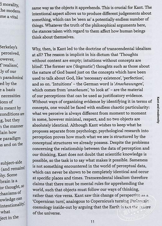 【中商原版】德国哲学 牛津通识读本 英文原版 哲学理论 German Philosophy: A Very Short Introduction 商品图8