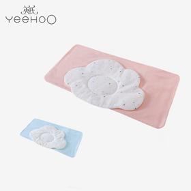 英氏婴儿枕套男女宝宝床品云朵大枕套 YEZMJ01005A YEZMJ01003A