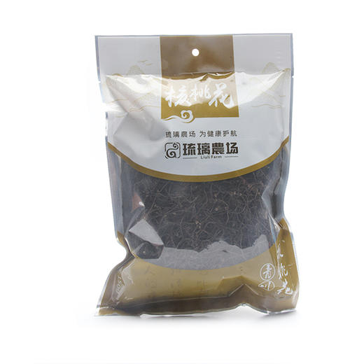 琉璃農场核桃花彩袋150g 商品图0