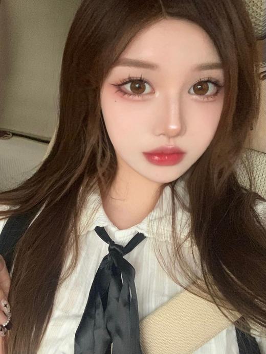 con4u 日抛 奥利奶茶neinei 直径14.5mm着色14.0mm 商品图7