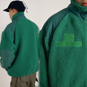 cryingcenter ARMY改良版羊羔毛外套内胆 哭喊中心