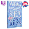 【中商原版】藻海无边 英文原版小说英文版 Wide Sargasso Sea. Jean Rhys 进口英文书籍 商品缩略图0