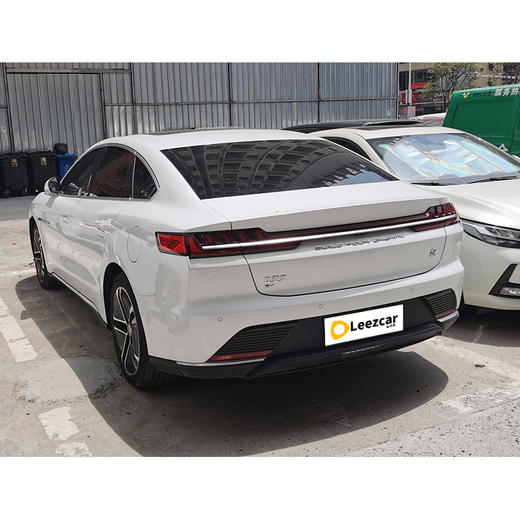 比亚迪 汉 EV 超长续航版尊贵型 【长租-深圳】 商品图2