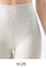 壁虎瑜伽【2208KZ185】烫金亮片提臀九分裤【5天发货】 商品缩略图8