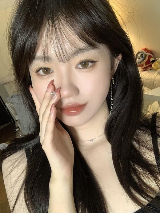 con4u 日抛 奥利奶茶neinei 直径14.5mm着色14.0mm 商品图12