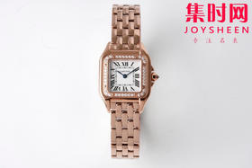 卡地亚Panthère de Cartier猎豹系列腕表 小号22X30mm