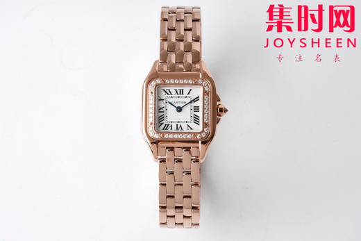 卡地亚Panthère de Cartier猎豹系列腕表 小号22X30mm 商品图0