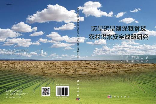 防旱抗旱确保粮食及农村供水安全战略研究 商品图3
