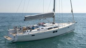 汉斯455环球级单体帆船