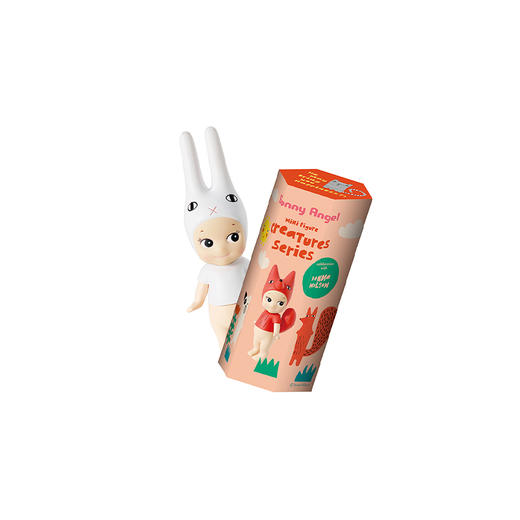 Sonny Angel 奇趣动物系列 商品图0