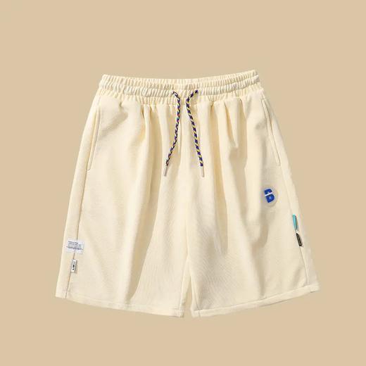 dp-夏季潮牌潮流百搭宽松男士休闲运动短裤男五分裤子中裤 商品图0