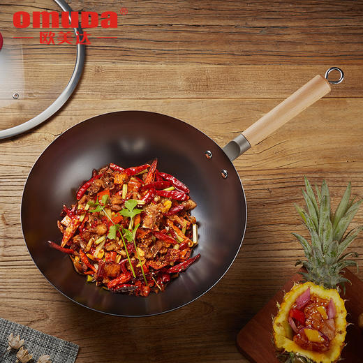 【直发】欧美达 - 799元超值三件套_炒锅+煎锅+小蒸锅 商品图1